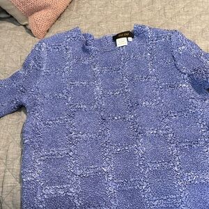 Bala Textured Lavender top